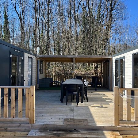 Camping La Sabliere Saint-Jans-Cappel Exterior photo