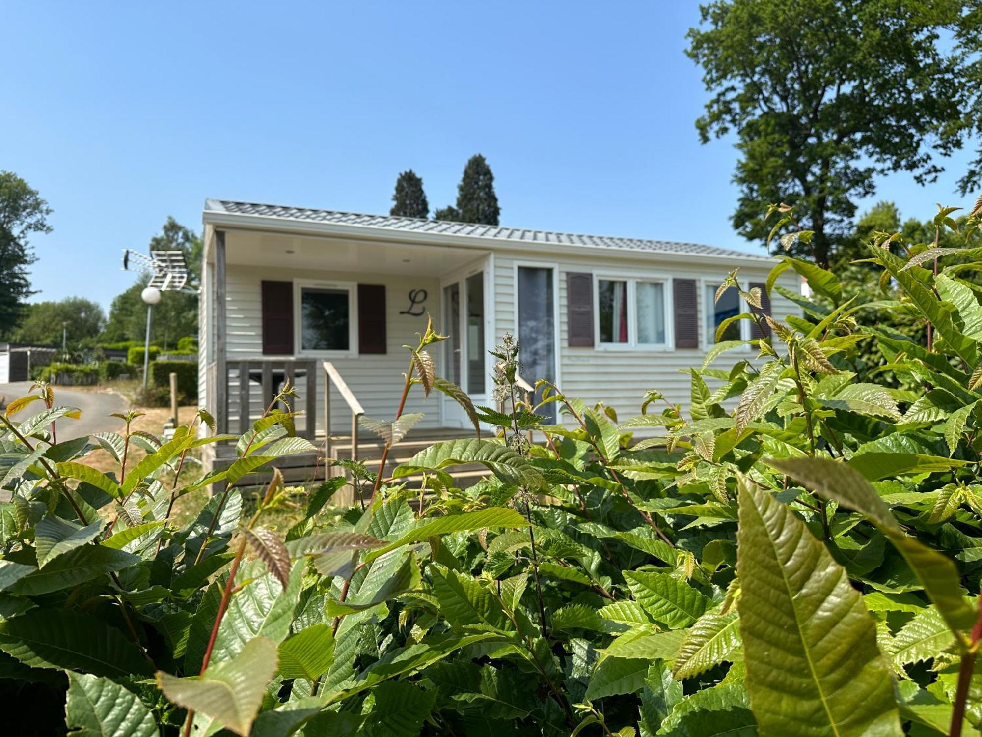Camping La Sabliere Saint-Jans-Cappel Exterior photo
