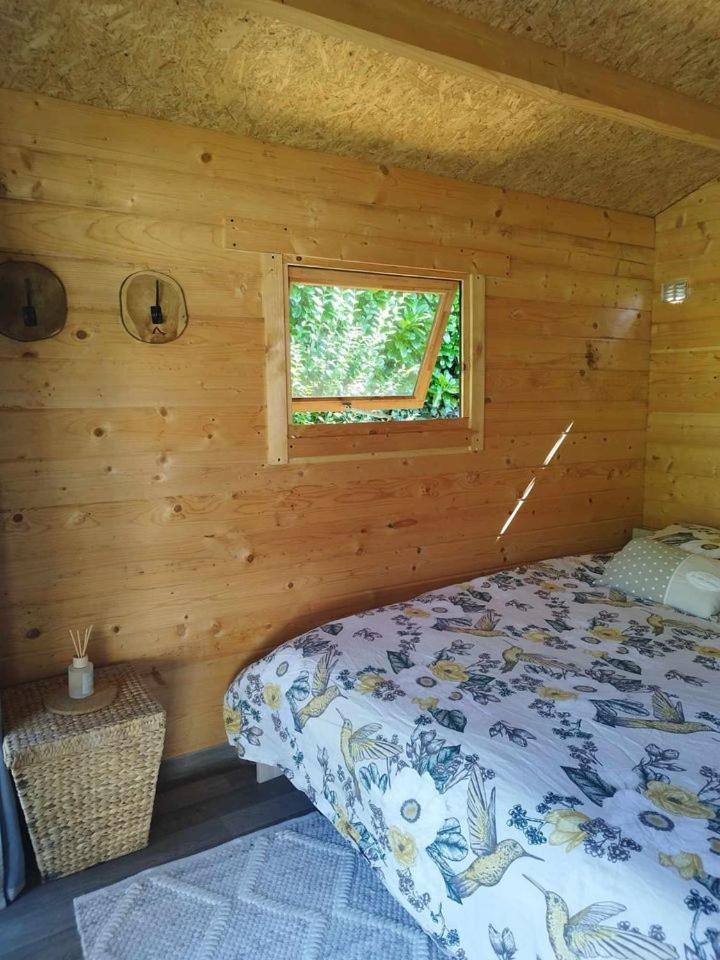 Camping La Sabliere Saint-Jans-Cappel Exterior photo
